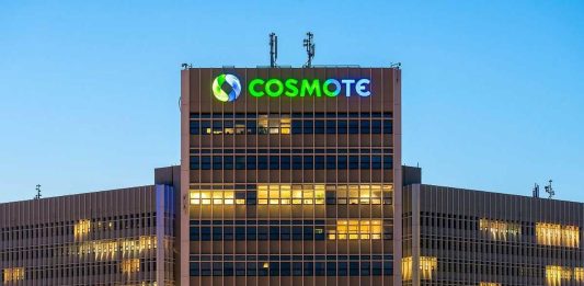 Cosmote Logo