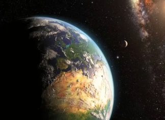 Εξωγήινη ζωή φαινόμενο