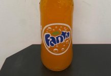 πορτοκαλάδα Fanta