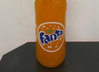 πορτοκαλάδα Fanta