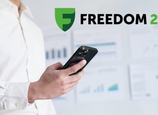Freedom24 λογαριασμό D