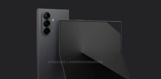 galaxy z fold 7 renders