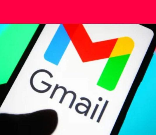 gmail προειδοποίηση