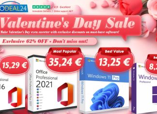 Windows 11 Pro τιμή