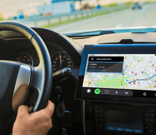 Η μόνη σωστή χρήση του Google Maps στο αυτοκίνητο για αποφυγή προστίμου viral Google Maps