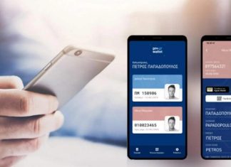 Φωτοαντίγραφο αστυνομικής ταυτότητας