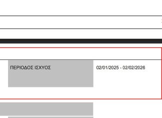 Η μικρή λεπτομέρεια σε ηλεκτρονικά μισθωτήρια!