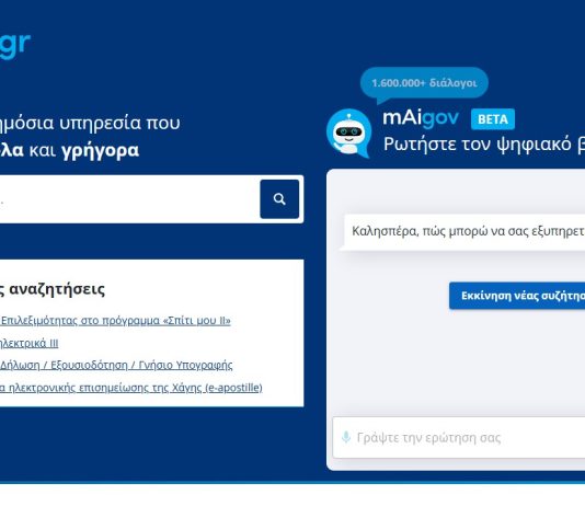 ταυτότητας Δημόσιο Ιδιωτικό