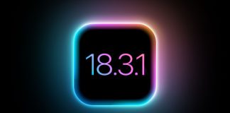 ios 18.3.1