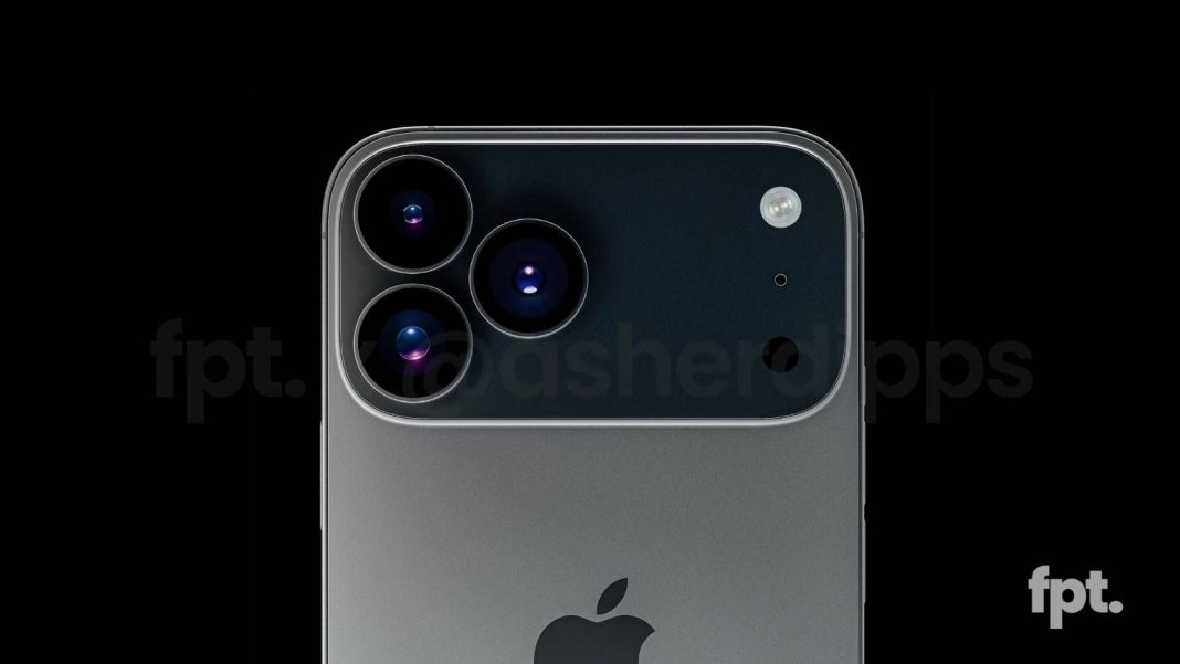 iPhone 17 pro design