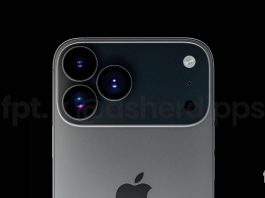 iPhone 17 pro design