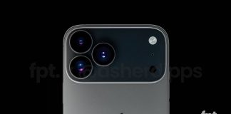 iPhone 17 pro design