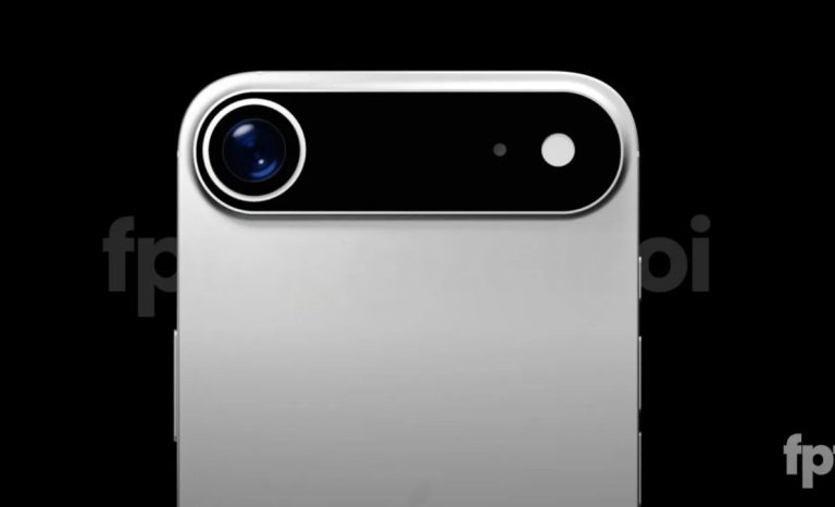 iPhone 17 Air μπαταρία