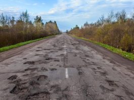 Google και επιστήμονες βάζουν τέλος στις λακκούβες των δρόμων!