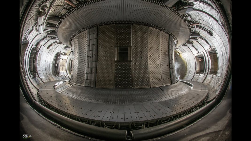 WEST Tokamak