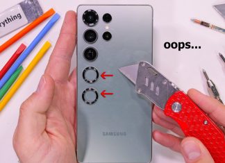 Galaxy S25 Ultra Gorilla Armor 2