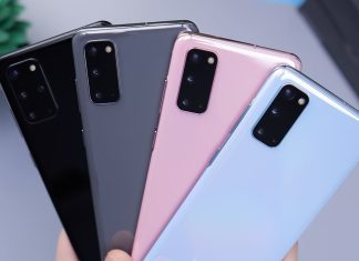 Ελάχιστο πλάτος smartphone