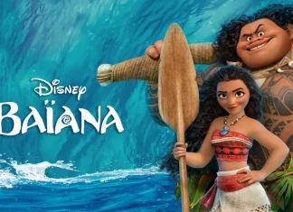 Βαϊανα 2 copyright: ©2024 Disney και οι συνδεδεμένες με αυτή εταιρείες.