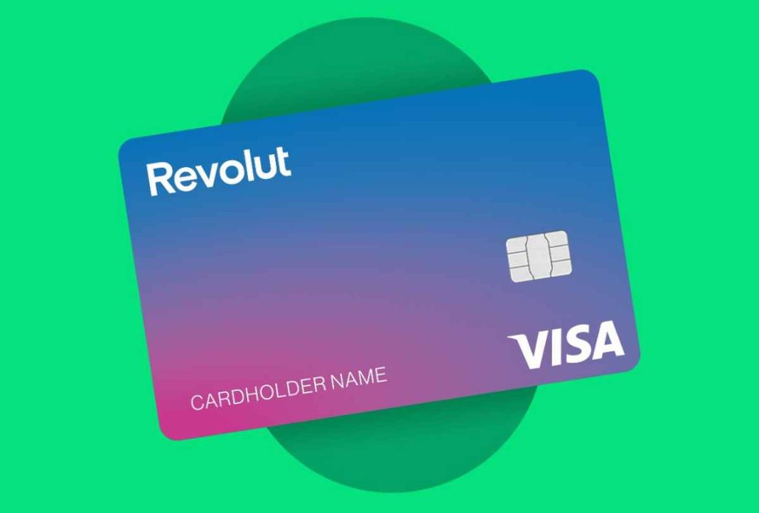 revolut καλύτερος λογαριασμός