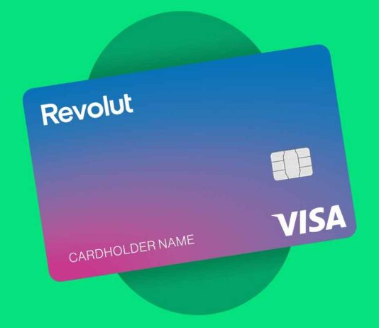 revolut καλύτερος λογαριασμός