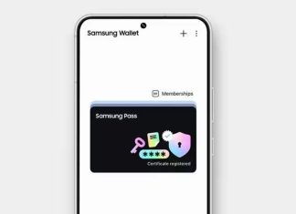 samsung wallet