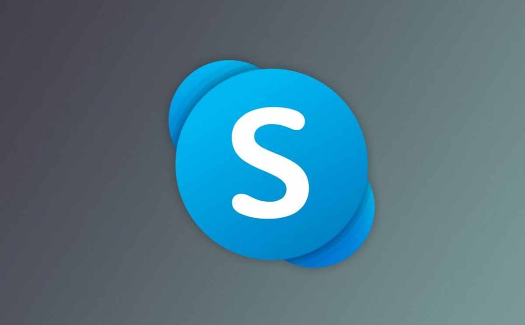 τέλος skype