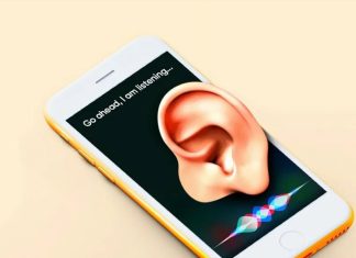 smartphone ακούει τρόπος