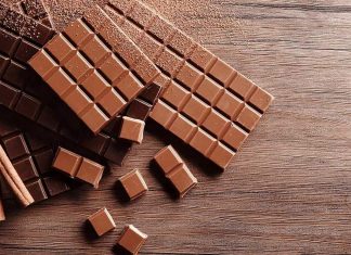 γλυκό σοκολάτας