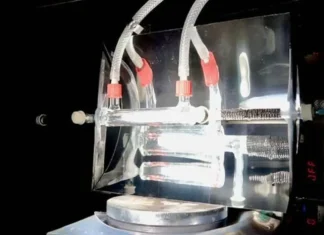 ηλιακός αντιδραστήρας