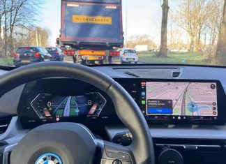 waze ενημέρωση οθόνη