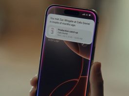 Apple Intelligence Siri
