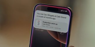 Apple Intelligence Siri