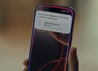 Apple Intelligence Siri