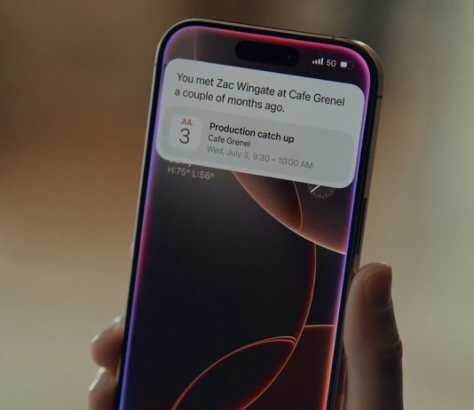 Apple Intelligence Siri