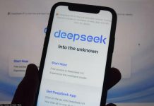 deepseek Κίνα μαθήματα AI