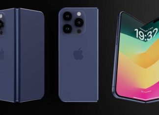 αναδιπλούμενο iPhone