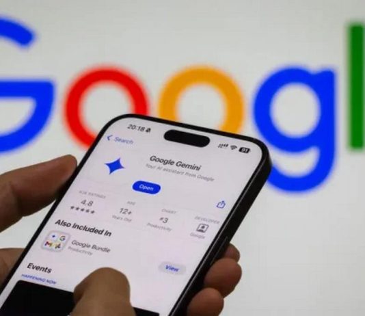 google gemini android