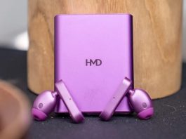 Τα νέα ασύρματα ακουστικά της HMD με το ξεχωριστό έξυπνο χαρακτηριστικό hmd amped buds MWC
