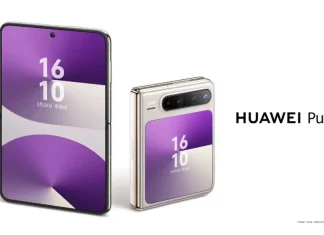 HUAWEI Pura X