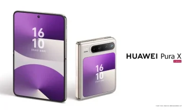 HUAWEI Pura X