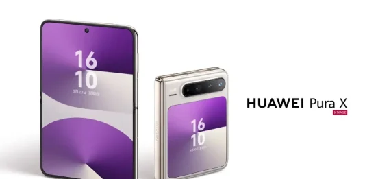 HUAWEI Pura X