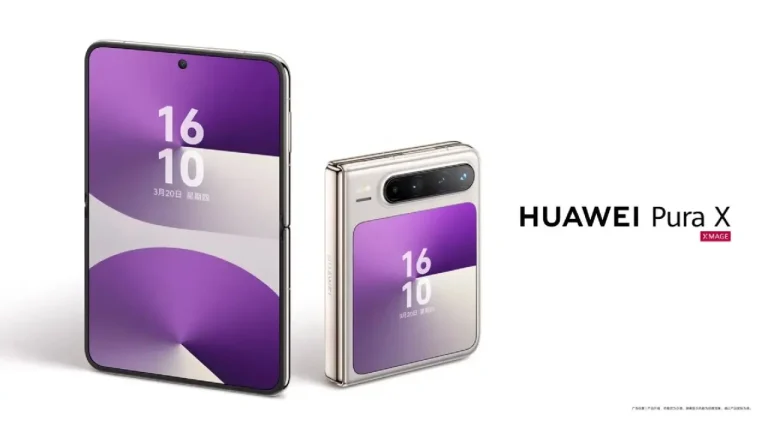 HUAWEI Pura X