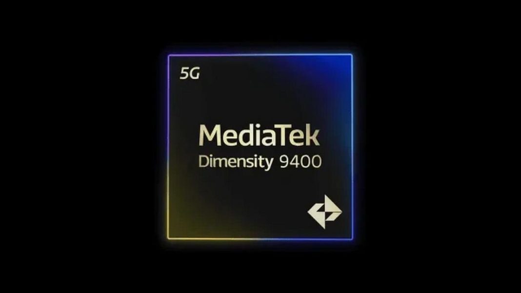 mediatek dimensity 9400+