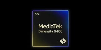 mediatek dimensity 9400+