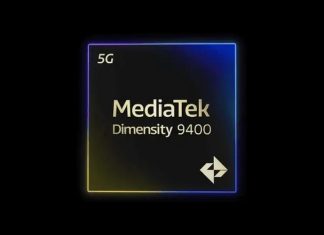 mediatek dimensity 9400+
