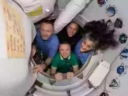 Nasa αστροναύτες επιστροφή υγεία