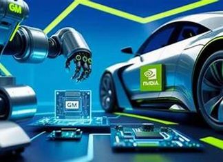Nvidia GM αυτοκίνητα
