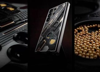 Samsung Galaxy S25 Ultra Viper Caviar