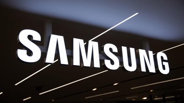 Samsung Trump