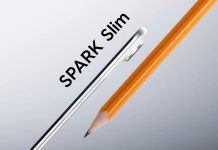 Tecno spark slim